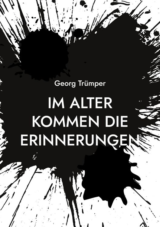 Produktbild: Im Alter kommen die Erinnerungen