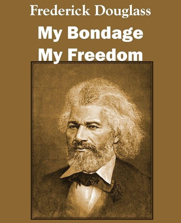 Produktbild: My Bondage and My Freedom
