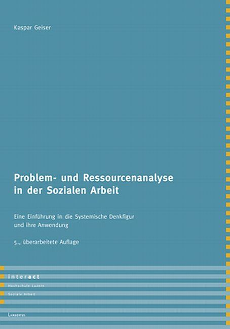 Produktbild: Problem- und Ressourcenanalyse in der Sozialen Arbeit