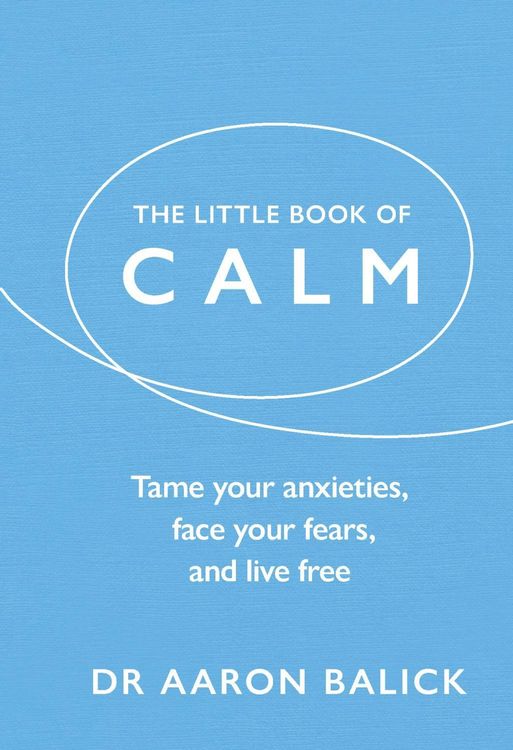Produktbild: The Little Book of Calm