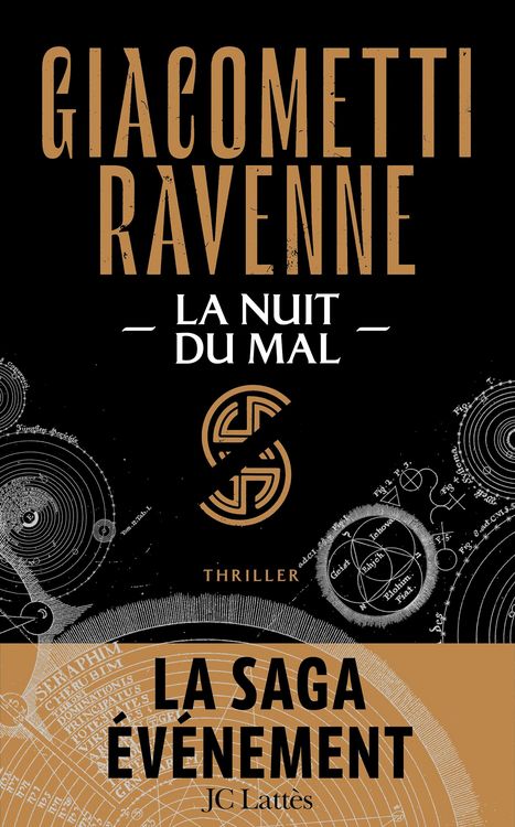 Produktbild: La nuit du mal : La Saga du Soleil Noir