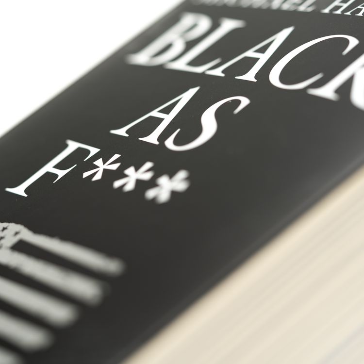Produktbild: Black As F***. Die wahre Geschichte der USA