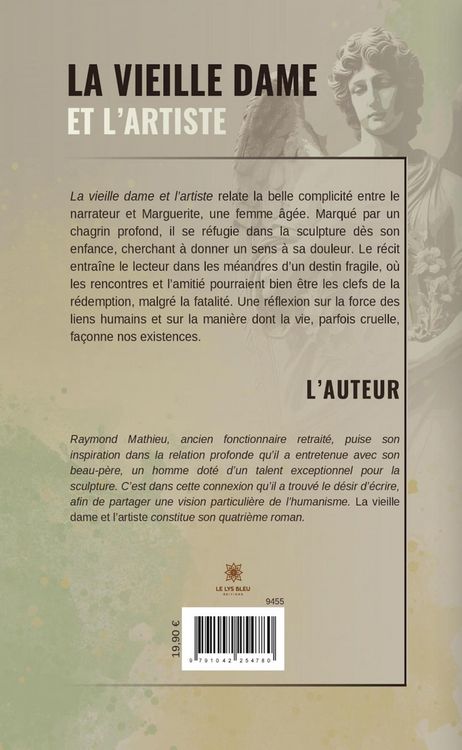 Produktbild: La vieille dame et l'artiste