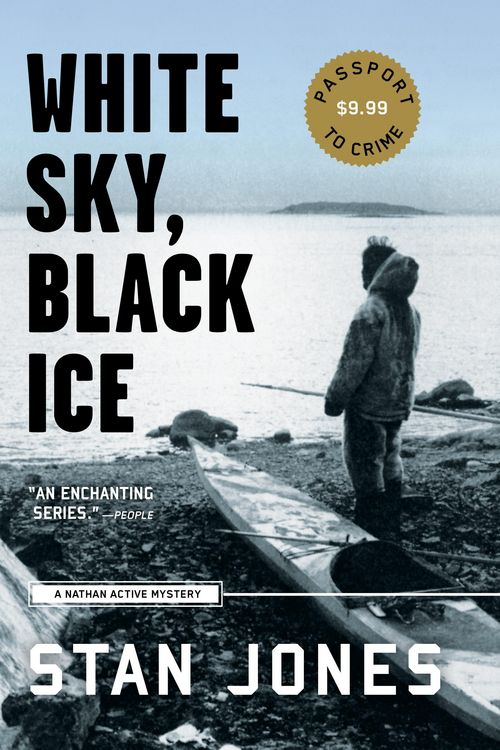 Produktbild: White Sky, Black Ice
