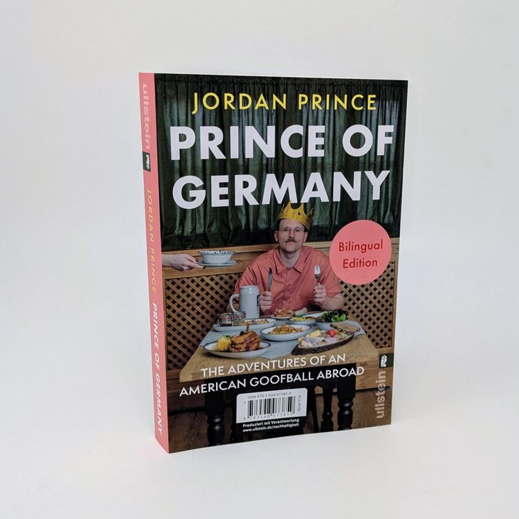 Produktbild: Prince of Germany