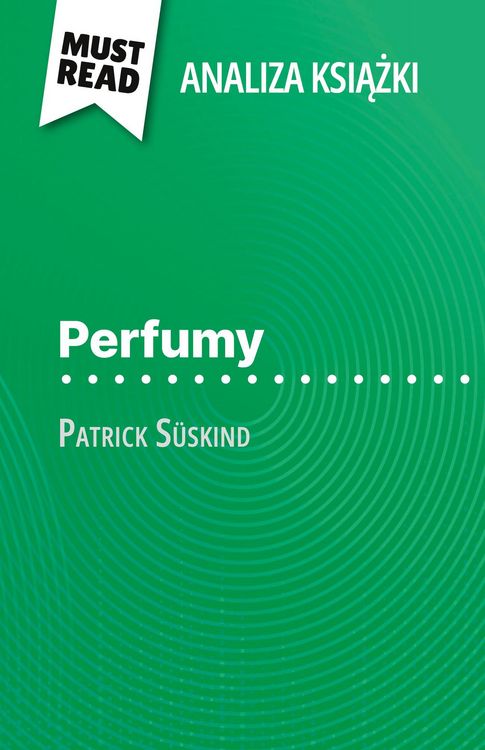 Produktbild: Perfumy ksi&iquest;&iquest;ka Patrick S&uuml;skind (Analiza ksi&iquest;&iquest;ki)