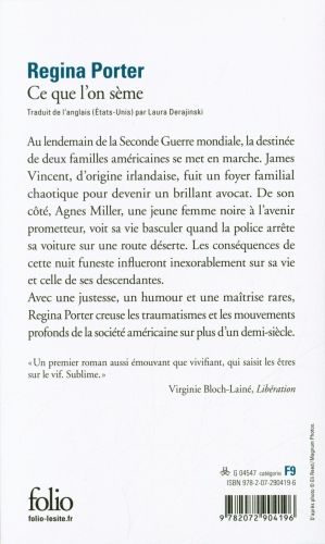 Produktbild: Ce Que L'On Seme