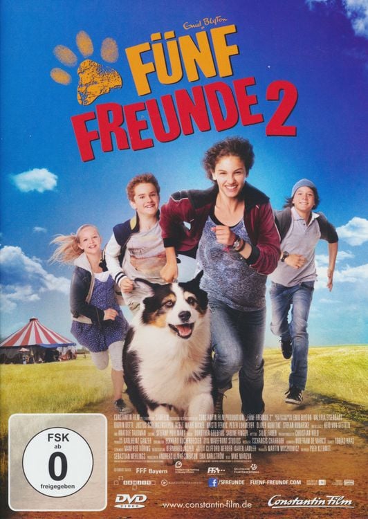 Produktbild: Fünf Freunde 2
