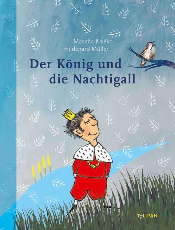 Produktbild: Der König und die Nachtigall
