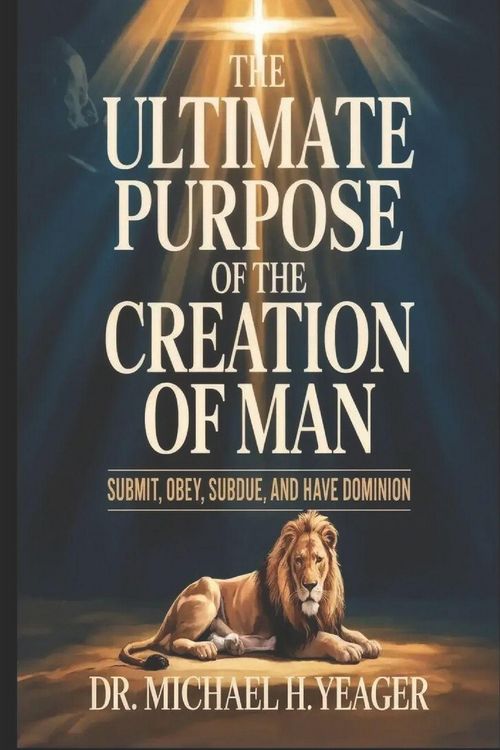 Produktbild: The Ultimate Purpose Of The Creation Of Man
