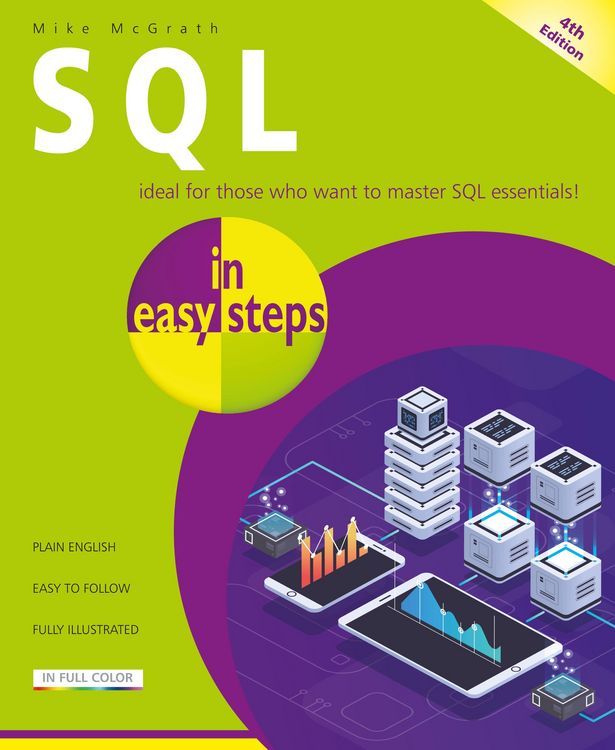 Produktbild: SQL in Easy Steps