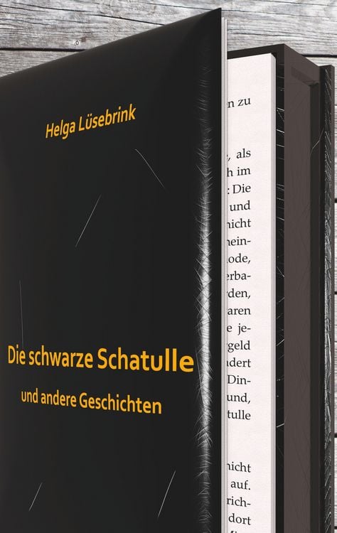 Produktbild: Die schwarze Schatulle