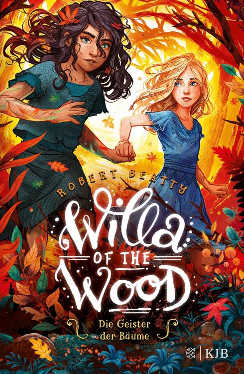 Produktbild: Willa of the Wood - Die Geister der B&auml;ume