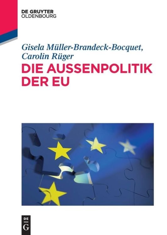 Produktbild: Die Außenpolitik der EU