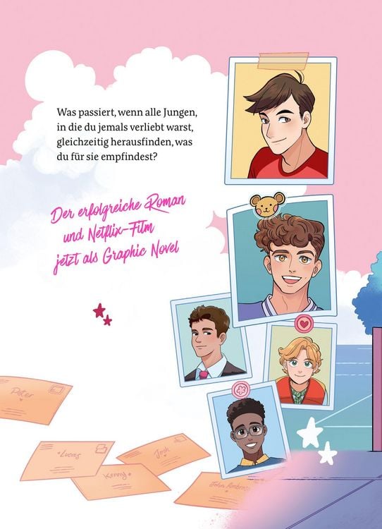 Produktbild: To all the boys I&rsquo;ve loved before