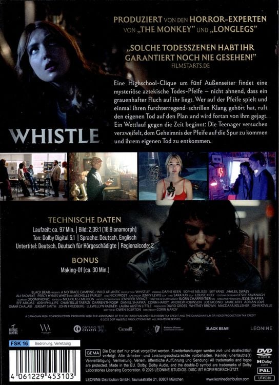Produktbild: Whistle
