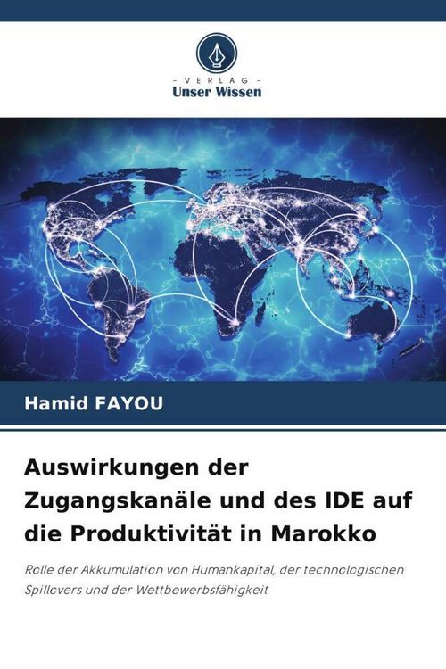 Produktbild: Fayou, H: Auswirkungen der Zugangskan&auml;le und des IDE auf die