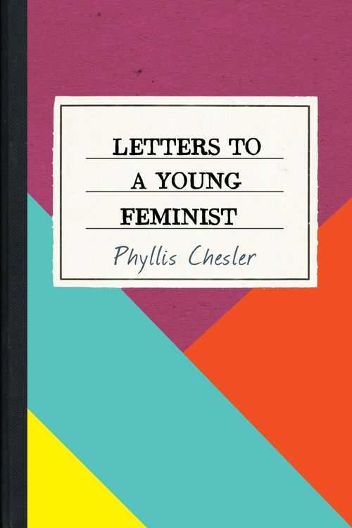 Produktbild: Letters to a Young Feminist
