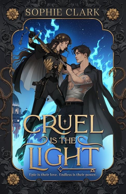 Produktbild: Cruel is the Light