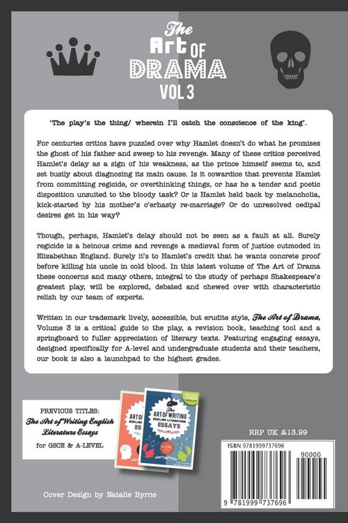 Produktbild: The Art of Drama, Volume 3