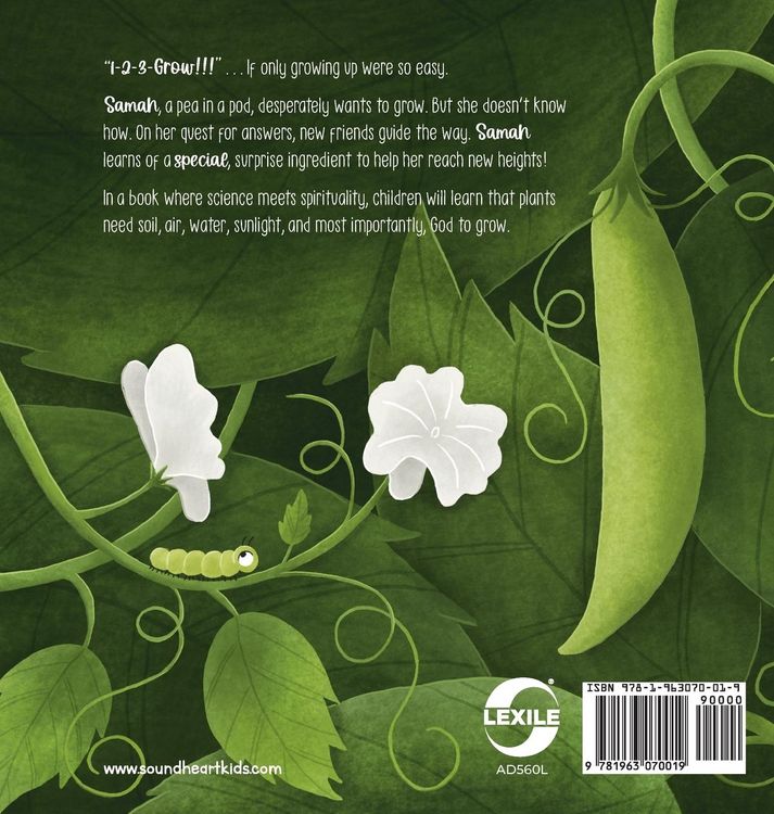 Produktbild: Samah the Seed