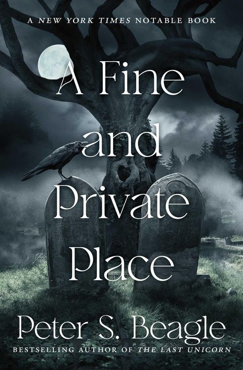 Produktbild: A Fine and Private Place