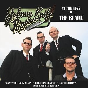 Produktbild: At The Edge Of The Blade