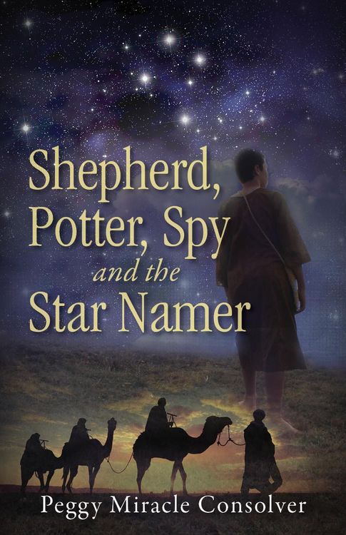 Produktbild: Consolver, P: Shepherd, Potter, Spy and the Star Namer