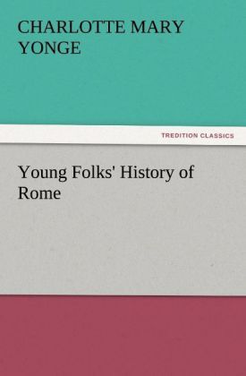 Produktbild: Young Folks' History of Rome