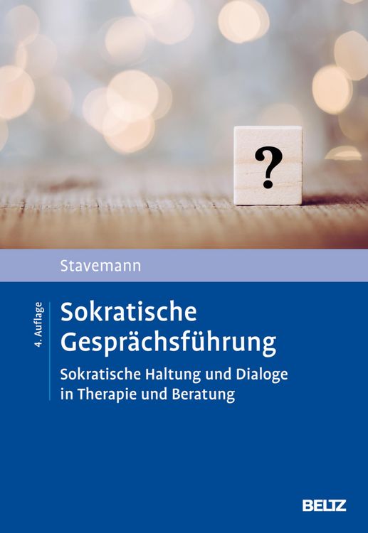 Produktbild: Sokratische Gespr&auml;chsf&uuml;hrung