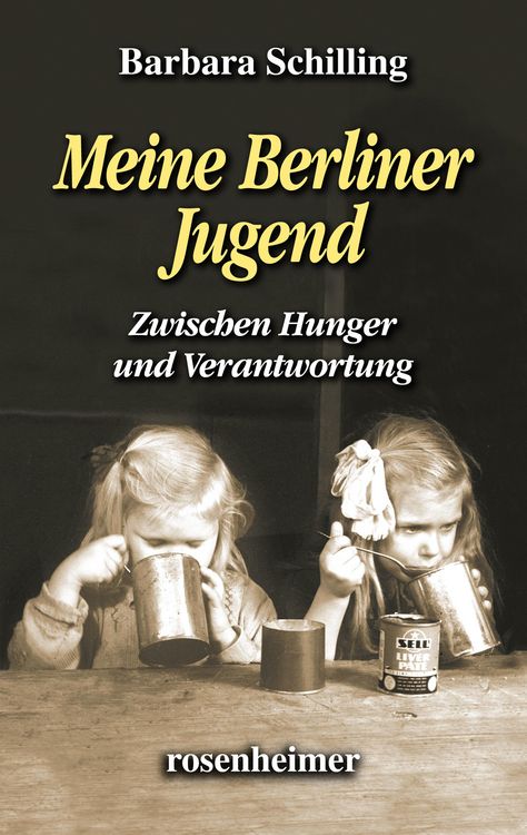Produktbild: Meine Berliner Jugend