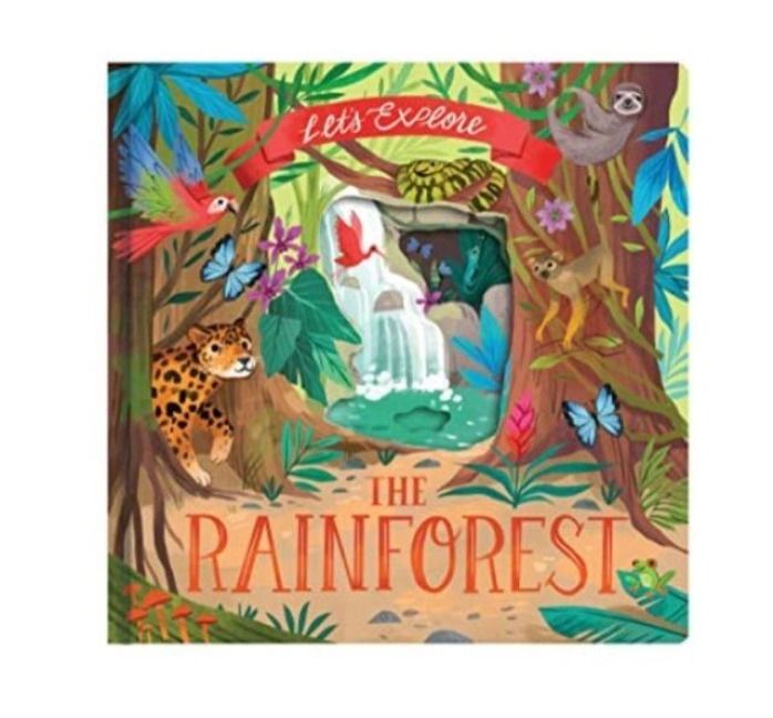 Produktbild: Let'S Explore the Rainforest