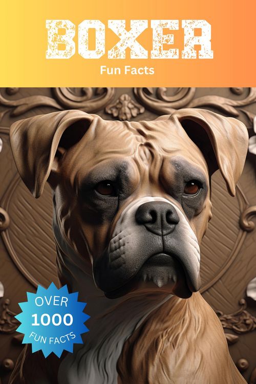 Produktbild: Boxer Fun Facts