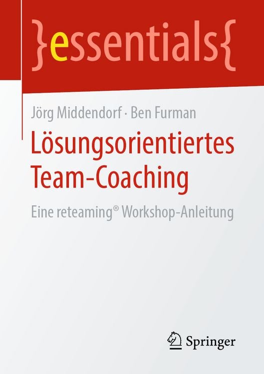 Produktbild: Lösungsorientiertes Team-Coaching