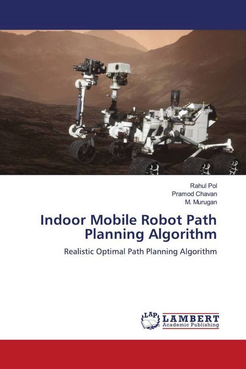 Produktbild: Indoor Mobile Robot Path Planning Algorithm
