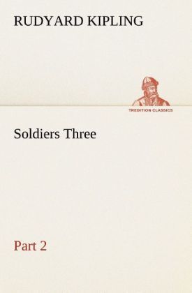 Produktbild: Soldiers Three - Part 2