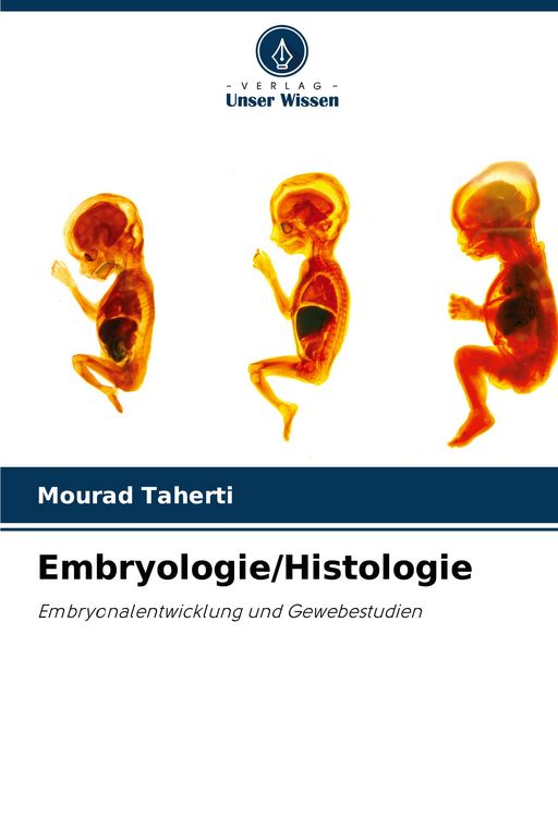Produktbild: Embryologie/Histologie
