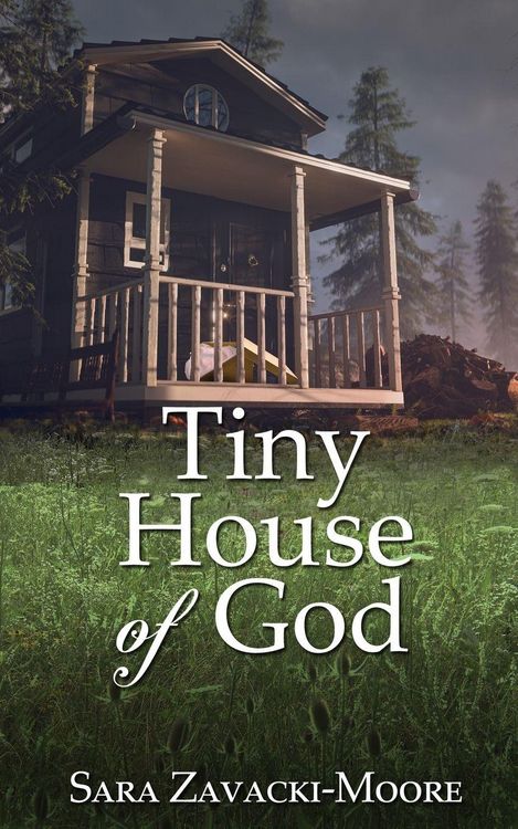 Produktbild: Tiny House of God