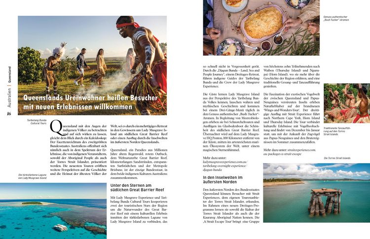 Produktbild: 360&deg; DownUnder - Ausgabe 2/2023
