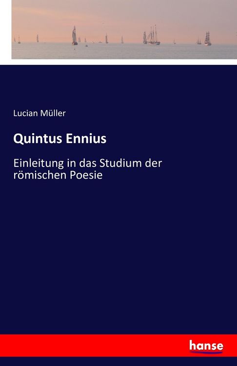 Produktbild: Quintus Ennius