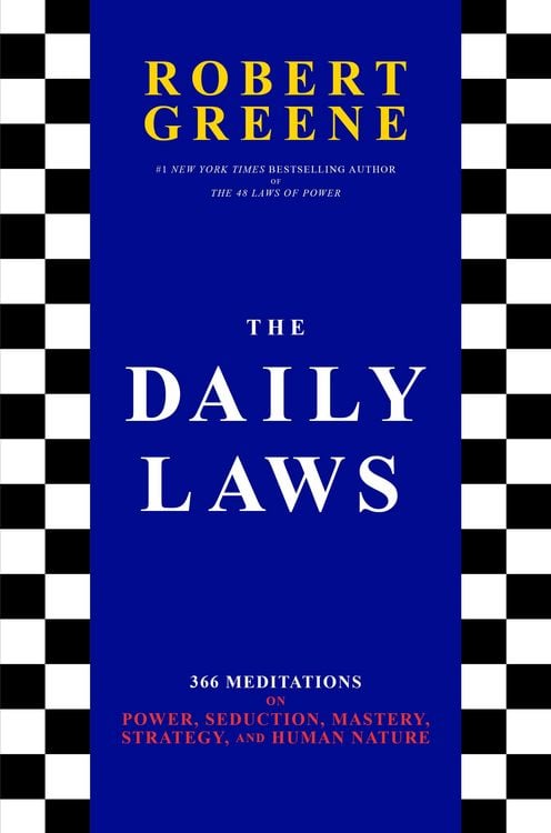 Produktbild: The Daily Laws