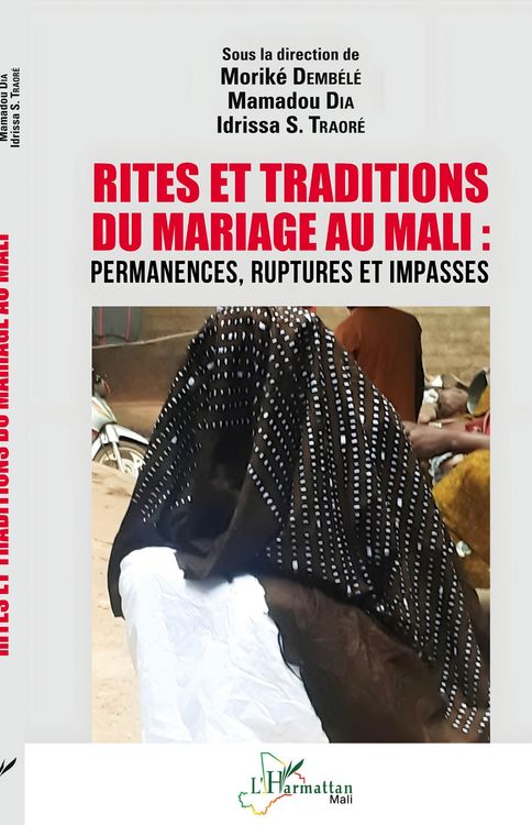 Produktbild: Rites et traditions du mariage au Mali