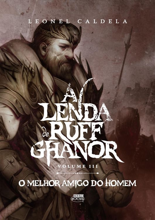 Produktbild: A Lenda de Ruff Ghanor Vol. 3 - O Melhor Amigo do Homem (2&ordf; Edi&ccedil;&atilde;o)