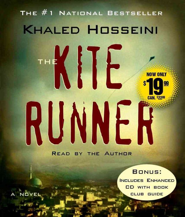 Produktbild: The Kite Runner