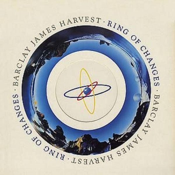 Produktbild: Ring of Changes - Expanded CD Edition