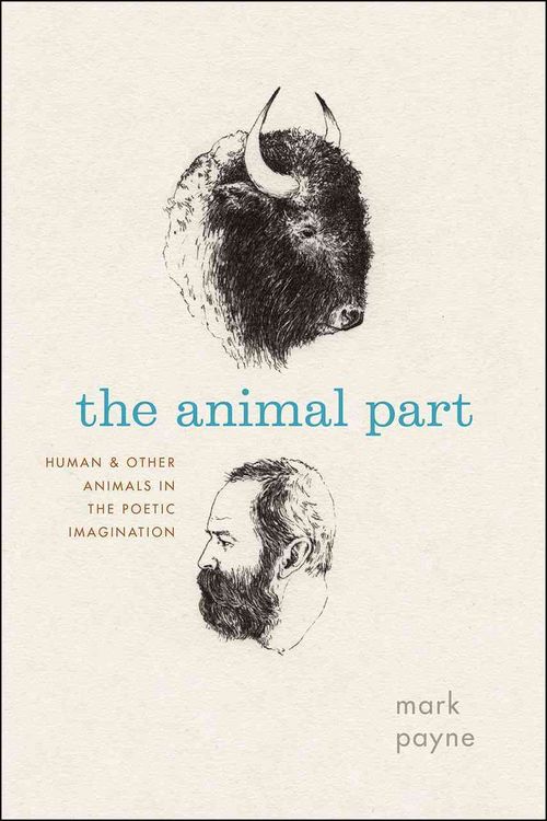Produktbild: Payne, M: Animal Part - Human and Other Animals in the Poeti