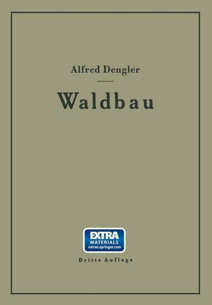 Produktbild: Waldbau auf &ouml;kologischer Grundlage Ein Lehr- und Handbuch