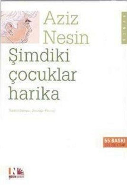 Produktbild: Simdiki Cocuklar Harika