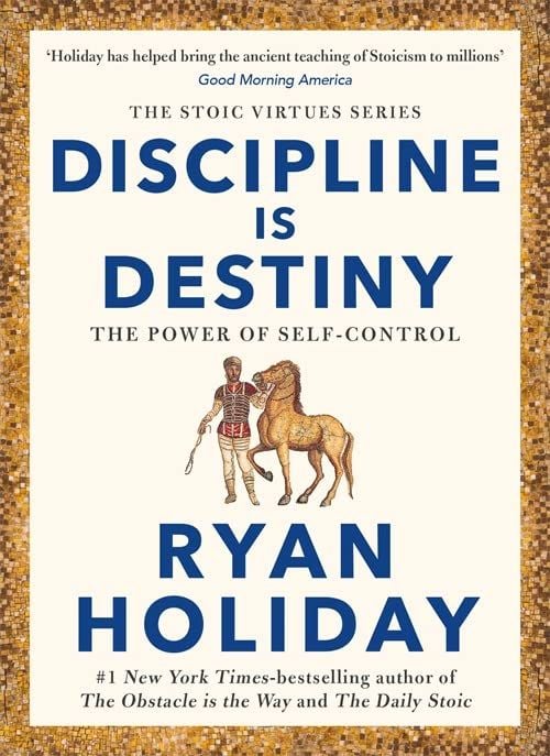 Produktbild: Discipline Is Destiny