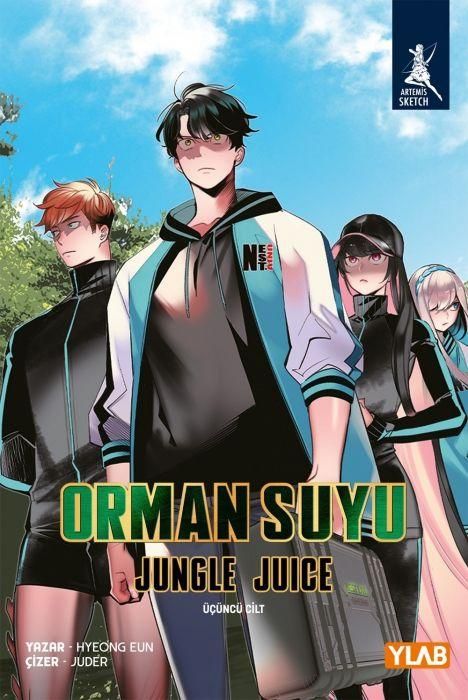 Produktbild: Orman Suyu 3. Cilt